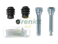 810126 FRE - Reperaturka zacisku hamulcowego FRENKIT /+prowadnica/ /sys.NIH/ HONDA