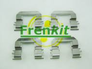 900014 FRE - Zestaw instalacyjny klocków hamulcowych FRENKIT /przód/ /sys.SUMITOMO/
