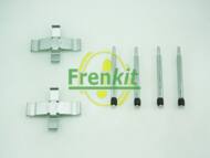 900903 FRE - Zestaw instalacyjny klocków hamulcowych FRENKIT