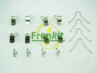 901030 FRE - Zestaw instalacyjny klocków hamulcowych FRENKIT