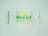 901048 FRE - Zestaw instalacyjny klocków hamulcowych FRENKIT