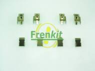 901060 FRE - Zestaw instalacyjny klocków hamulcowych FRENKIT
