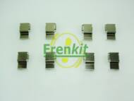 901063 FRE - Zestaw instalacyjny klocków hamulcowych FRENKIT