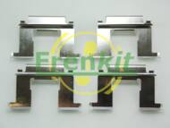901064 FRE - Zestaw instalacyjny klocków hamulcowych FRENKIT /sys.TOKICO/ NISSAN