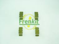 901094 FRE - Zestaw instalacyjny klocków hamulcowych FRENKIT