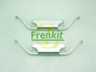 901096 FRE - Zestaw instalacyjny klocków hamulcowych FRENKIT /175x140/ BMW/JAGUAR