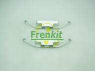 901097 FRE - Zestaw instalacyjny klocków hamulcowych FRENKIT /175x110/ BMW/ROVER
