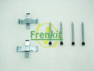 901101 FRE - Zestaw instalacyjny klocków hamulcowych FRENKIT /175x110/ FORD/KIA/GM