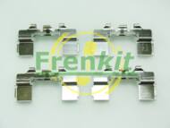 901104 FRE - Zestaw instalacyjny klocków hamulcowych FRENKIT