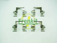 901117 FRE - Zestaw instalacyjny klocków hamulcowych FRENKIT /175x110/ ISUZU/GM/VAUXHALL
