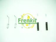 901125 FRE - Zestaw instalacyjny klocków hamulcowych FRENKIT /175x110/ PSA/RENAULT