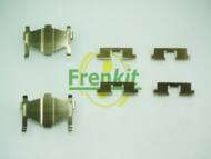 901136 FRE - Zestaw instalacyjny klocków hamulcowych FRENKIT /175x110/ HONDA/SUZUKI