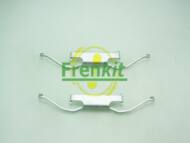 901148 FRE - Zestaw instalacyjny klocków hamulcowych FRENKIT /175x110/ FORD/BMW/ALFA ROMEO