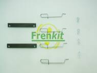 901151 FRE - Zestaw instalacyjny klocków hamulcowych FRENKIT /175x110/ PSA/RENAULT