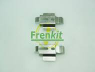 901154 FRE - Zestaw instalacyjny klocków hamulcowych FRENKIT