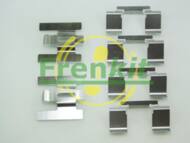 901160 FRE - Zestaw instalacyjny klocków hamulcowych FRENKIT /przód/ /sys.TRW/