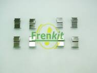 901162 FRE - Zestaw instalacyjny klocków hamulcowych FRENKIT /175x110/ MITSUBISHI/DAIHATSU