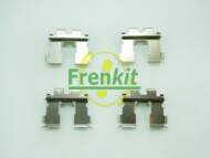 901163 FRE - Zestaw instalacyjny klocków hamulcowych FRENKIT /175x110/ SUZUKI