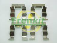 901181 FRE - Zestaw instalacyjny klocków hamulcowych FRENKIT /sys.SUMITOMO/ NISSAN