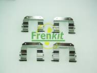 901182 FRE - Zestaw instalacyjny klocków hamulcowych FRENKIT /175x110/ HYUNDAI/KIA/MITSUBISHI