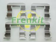 901184 FRE - Zestaw instalacyjny klocków hamulcowych FRENKIT /przód/ /sys.MANDO/