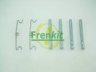 901190 FRE - Zestaw instalacyjny klocków hamulcowych FRENKIT /175x110/ VAG