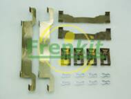 901192 FRE - Zestaw instalacyjny klocków hamulcowych FRENKIT /sys.AKEBONO/ MITSUBISHI