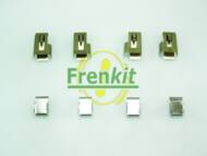 901198 FRE - Zestaw instalacyjny klocków hamulcowych FRENKIT /175x110/ MITSUBISHI