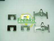 901203 FRE - Zestaw instalacyjny klocków hamulcowych FRENKIT /175x110/ HONDA