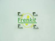 901219 FRE - Zestaw instalacyjny klocków hamulcowych FRENKIT /175x110/ VOLVO/MITSUBISHI/HONDA