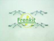 901220 FRE - Zestaw instalacyjny klocków hamulcowych FRENKIT /175x110/ DB/VAG