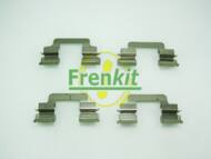901230 FRE - Zestaw instalacyjny klocków hamulcowych FRENKIT /175x110/ DB/PSA/FIAT/VAG/LANCIA