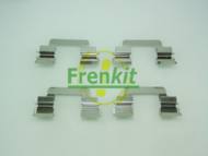 901231 FRE - Zestaw instalacyjny klocków hamulcowych FRENKIT /175x110/ DB/PSA/FIAT/LANCIA