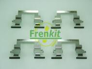 901236 FRE - Zestaw instalacyjny klocków hamulcowych FRENKIT /175x110/ MITSUBISHI/PSA/JEEP/PSA