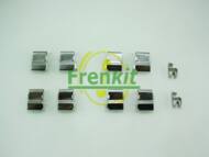 901244 FRE - Zestaw instalacyjny klocków hamulcowych FRENKIT /175x110/ MAZDA/SUZUKI