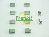 901246 FRE - Zestaw instalacyjny klocków hamulcowych FRENKIT /175x110/ GM/FIAT/LANCIA/CHRYSLER/DODGE