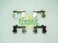901253 FRE - Zestaw instalacyjny klocków hamulcowych FRENKIT /175x110/ NISSAN/SUZUKI