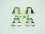 901255 FRE - Zestaw instalacyjny klocków hamulcowych FRENKIT /175x110/ TOYOTA