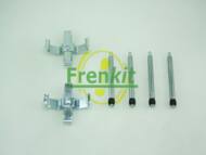 901266 FRE - Zestaw instalacyjny klocków hamulcowych FRENKIT /175x110/ GM/SAAB