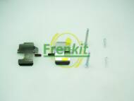 901273 FRE - Zestaw instalacyjny klocków hamulcowych FRENKIT /175x110/ FIAT/LANCIA/FORD