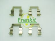 901279 FRE - Zestaw instalacyjny klocków hamulcowych FRENKIT /175x110/ MITSUBISHI
