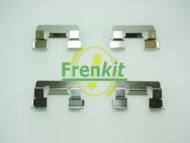 901293 FRE - Zestaw instalacyjny klocków hamulcowych FRENKIT /175x110/ TOYOTA