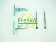 901602 FRE - Zestaw instalacyjny klocków hamulcowych FRENKIT /175x110/ DB