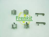 901604 FRE - Zestaw instalacyjny klocków hamulcowych FRENKIT /175x110/ DAIHATSU
