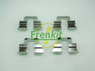 901606 FRE - Zestaw instalacyjny klocków hamulcowych FRENKIT /175x110/ VAG/ALFA ROMEO