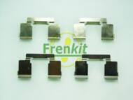901609 FRE - Zestaw instalacyjny klocków hamulcowych FRENKIT /175x110/ RENAULT