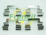 901610 FRE - Zestaw instalacyjny klocków hamulcowych FRENKIT