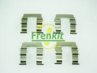 901615 FRE - Zestaw instalacyjny klocków hamulcowych FRENKIT /175x110/ KIA