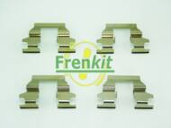 901625 FRE - Zestaw instalacyjny klocków hamulcowych FRENKIT /175x110/ NISSAN/RENAULT