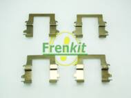901628 FRE - Zestaw instalacyjny klocków hamulcowych FRENKIT /175x110/ MITSUBISHI